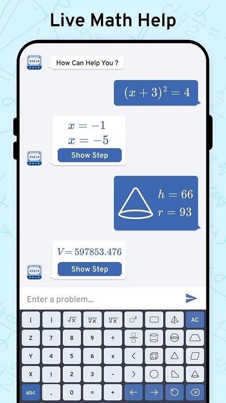 Math Scanner By Photo APK - screenshot 3
