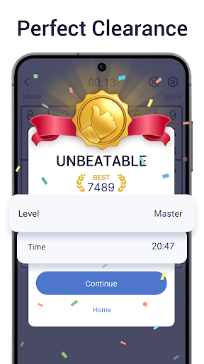 Sudoku Master - screenshot 2
