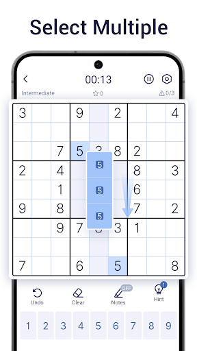 Sudoku Master - screenshot 4