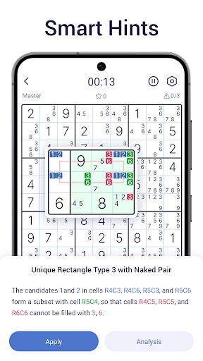 Sudoku Master - screenshot 5