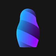 VPN Matreshka hotspot shield MOD APK icon