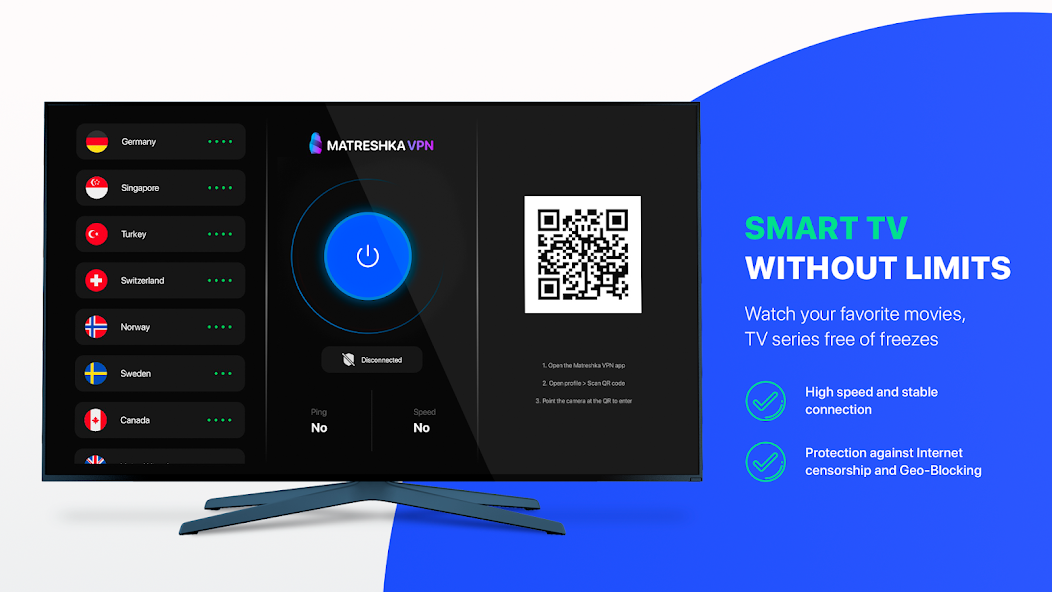 VPN Matreshka hotspot shield - screenshot 19