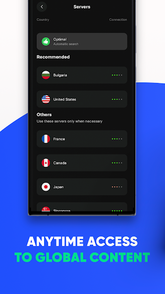 VPN Matreshka hotspot shield - screenshot 2