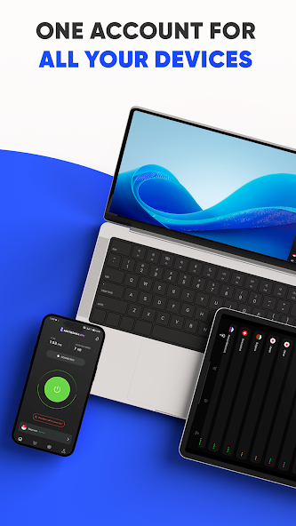 VPN Matreshka hotspot shield - screenshot 3