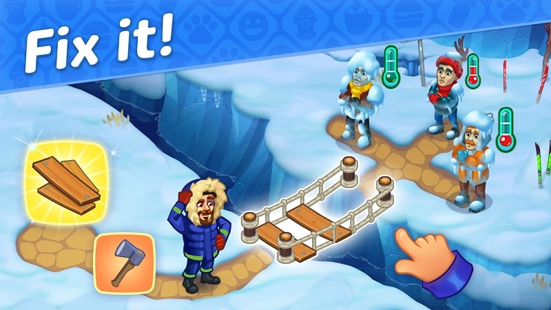 Rescue Dash APK - screenshot 2