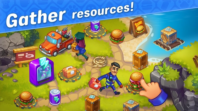 Rescue Dash APK - screenshot 3