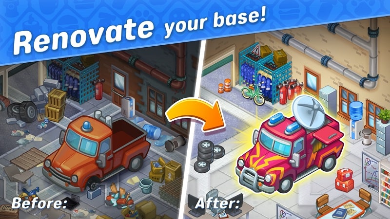Rescue Dash APK - screenshot 4