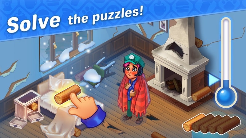 Rescue Dash APK - screenshot 5