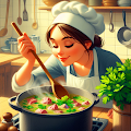 We Are Cooking: Taste of Life MOD APK icon
