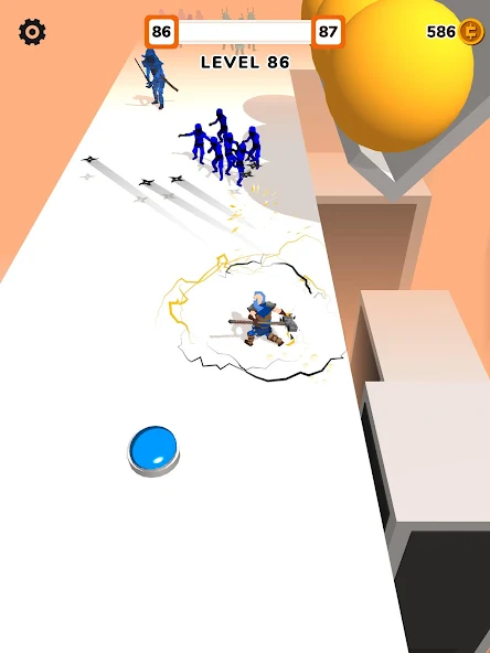 Crowd Master 3D - screenshot 6