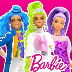 Barbie™ Fashion Closet - app icon