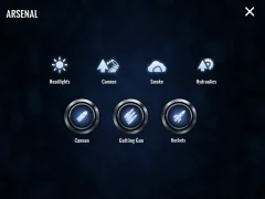 Batmobile™ R/C Controller - screenshot 1