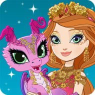 Ever After High: Baby Dragons MOD APK icon