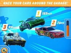 Hot Wheels™ Ultimate Garage - screenshot 2