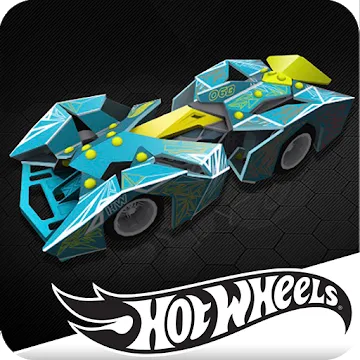 Hot Wheels® TechMods™ MOD APK icon
