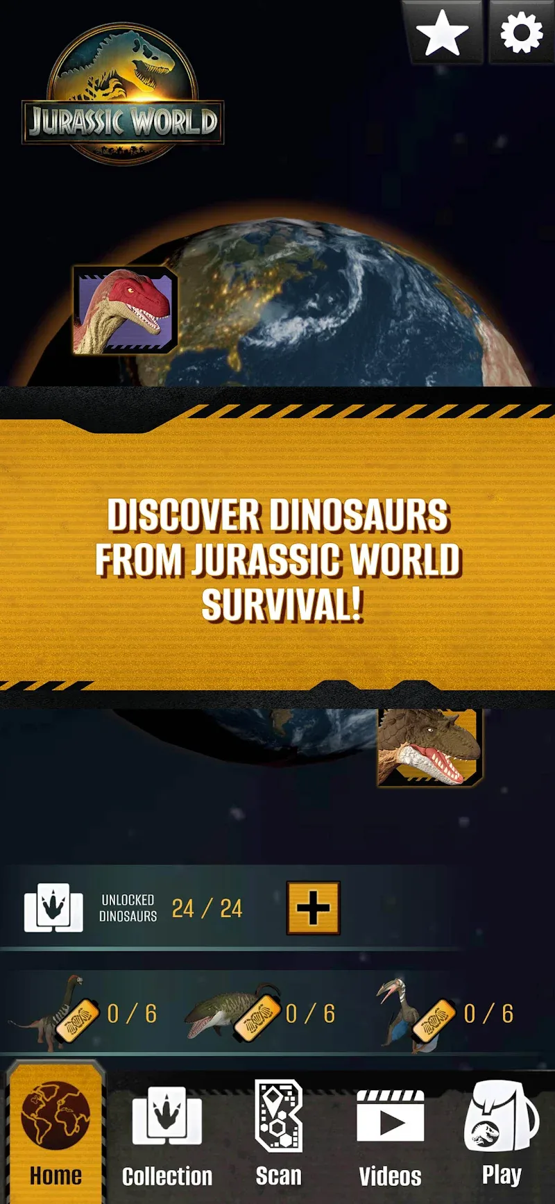 Jurassic World Play - screenshot 1