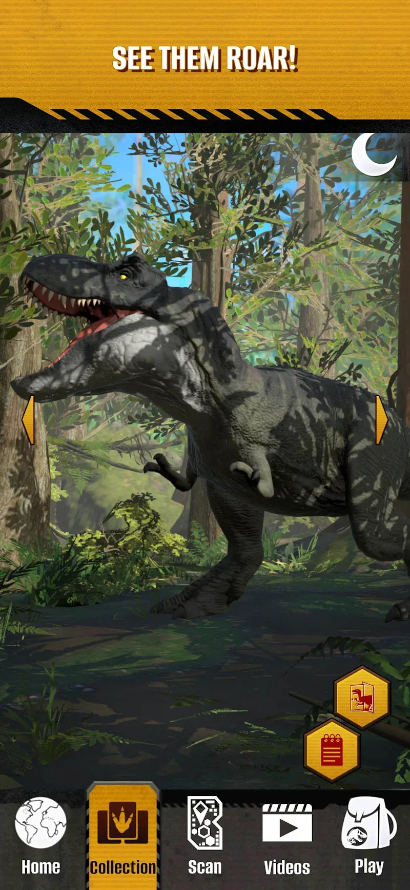 Jurassic World Play - screenshot 3