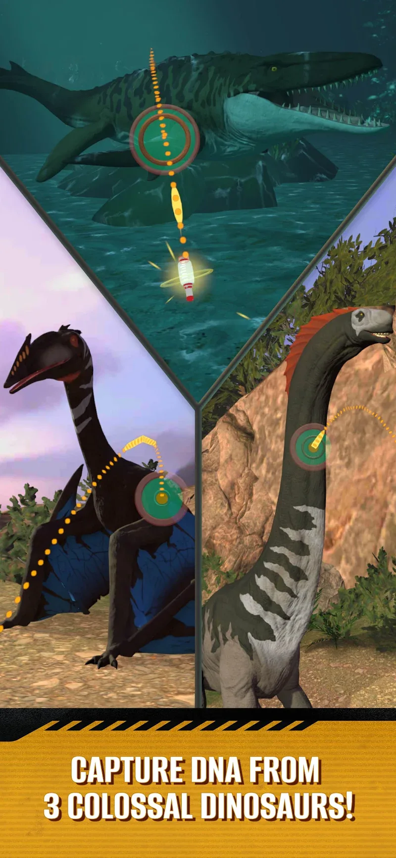 Jurassic World Play - screenshot 5