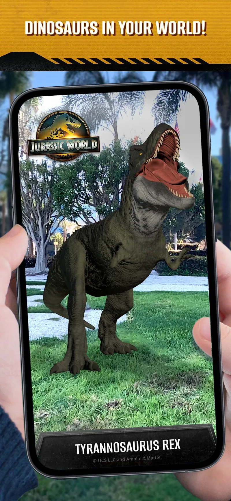 Jurassic World Play - screenshot 6