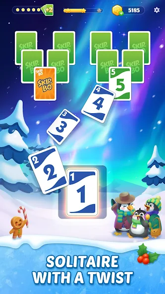 Skip-Bo - screenshot 13