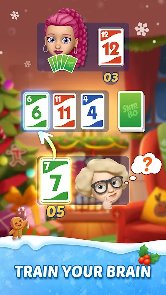 Skip-Bo - screenshot 2