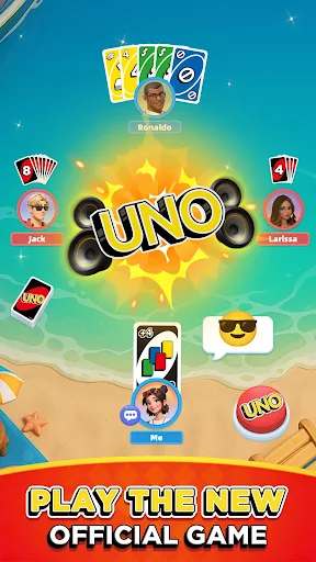 UNO Wonder APK 1.5.1671 (Full Game) for Android - screenshot 1