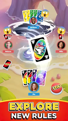 UNO Wonder APK 1.5.1671 (Full Game) for Android - screenshot 2
