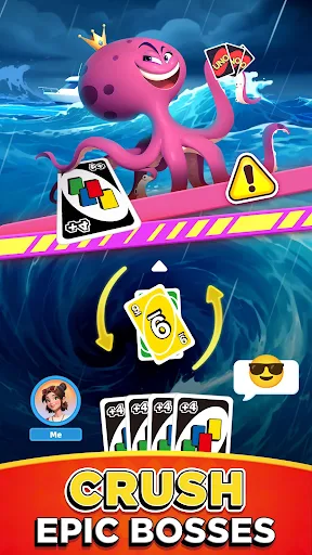 UNO Wonder APK 1.5.1671 (Full Game) for Android - screenshot 5