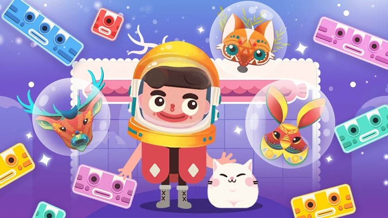 Slidey Block Puzzle APK - app icon