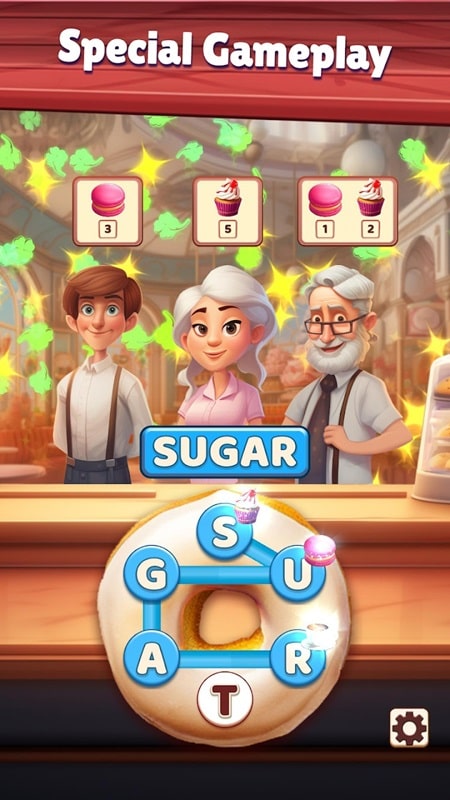 Word Cafe APK - screenshot 1