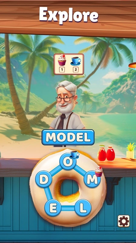 Word Cafe APK - screenshot 3