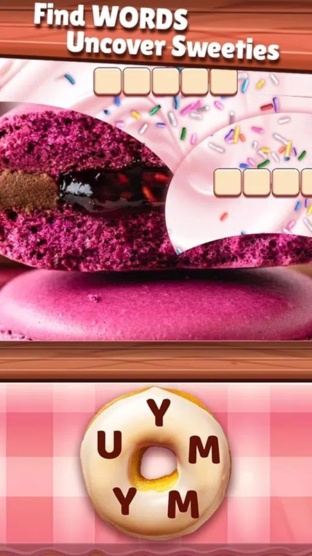 Wordonut APK - screenshot 2