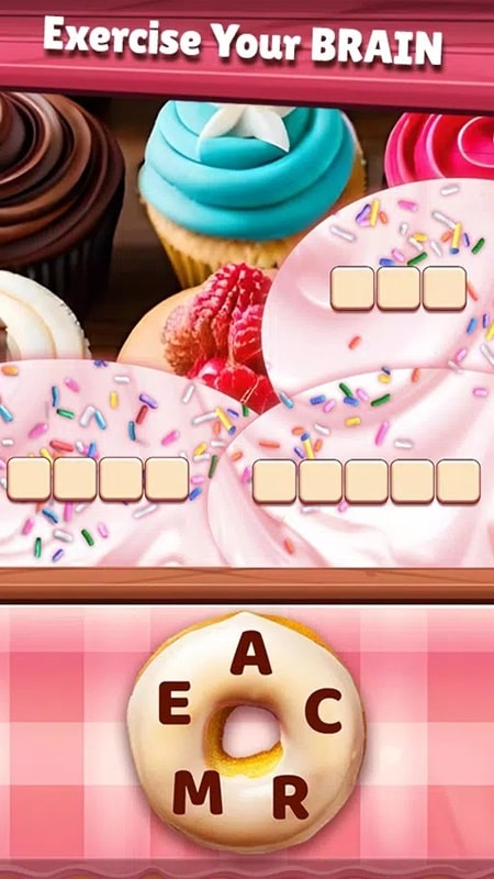 Wordonut APK - screenshot 3