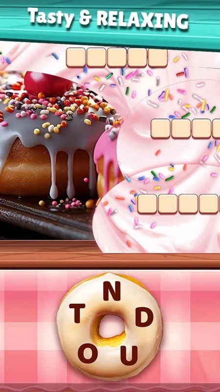 Wordonut APK - screenshot 4