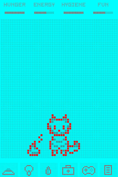 Catgotchi: Virtual Pet - screenshot 11