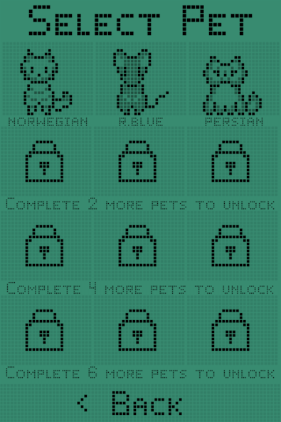 Catgotchi: Virtual Pet - screenshot 14