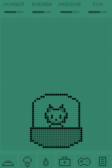 Catgotchi: Virtual Pet - screenshot 17