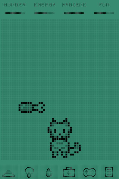 Catgotchi: Virtual Pet - screenshot 18