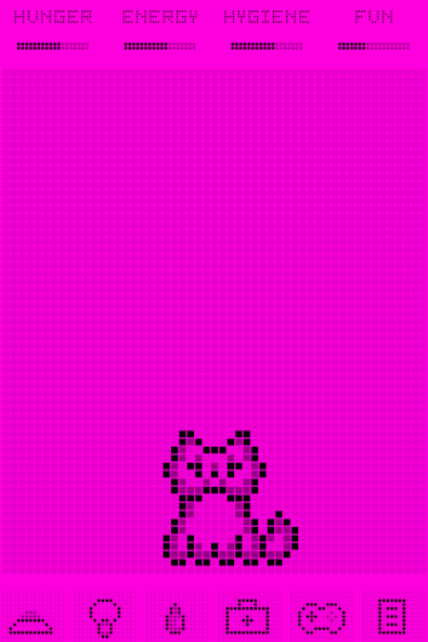 Catgotchi: Virtual Pet - screenshot 4