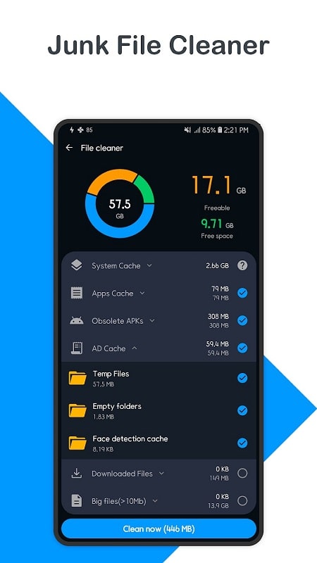 Smart Charging – Charge Alarm APK - screenshot 4