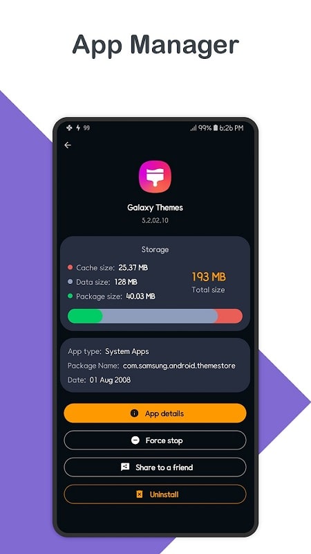 Smart Charging – Charge Alarm APK - screenshot 5
