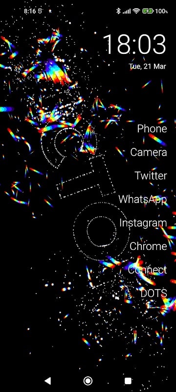 Dots APK - screenshot 2