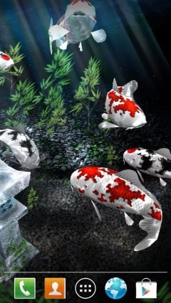 My 3D Fish II - screenshot 2