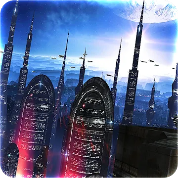 Space Colony - app icon