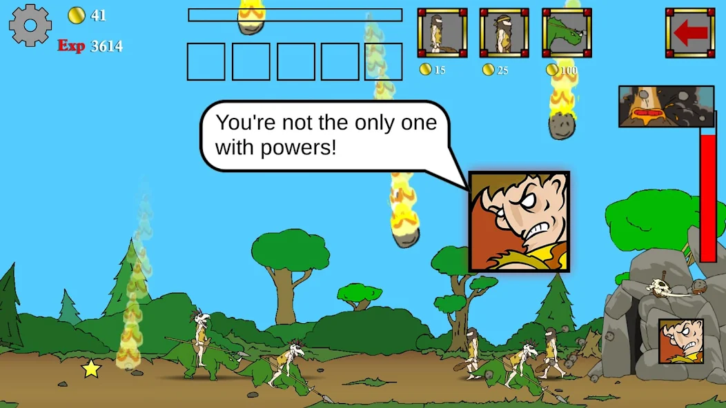 Age of War - screenshot 13