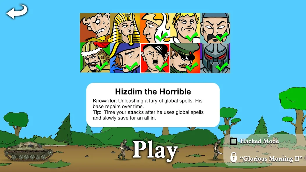 Age of War - screenshot 17