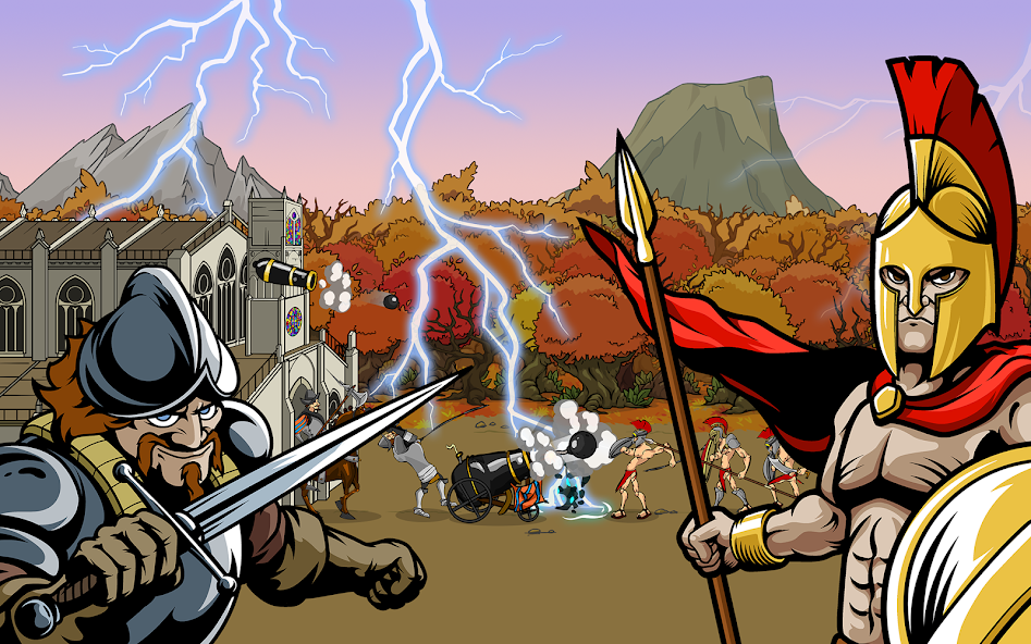 Age of War 2 - screenshot 10