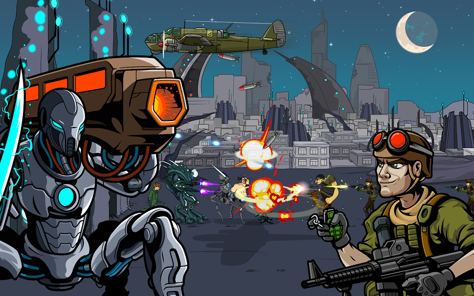 Age of War 2 - screenshot 11