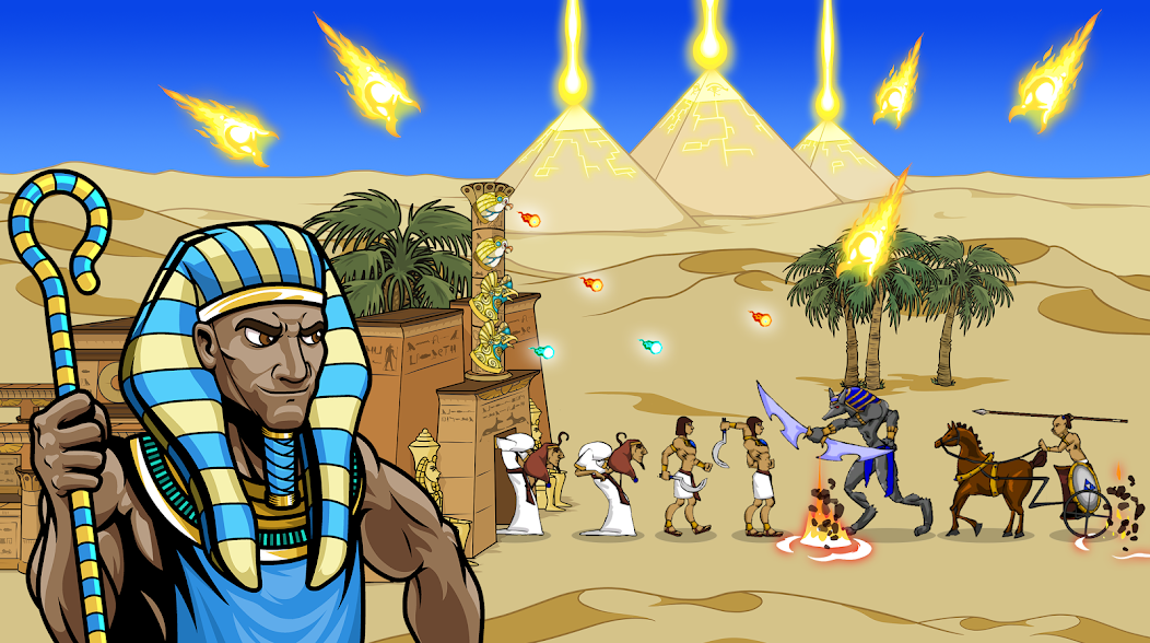 Age of War 2 - screenshot 3