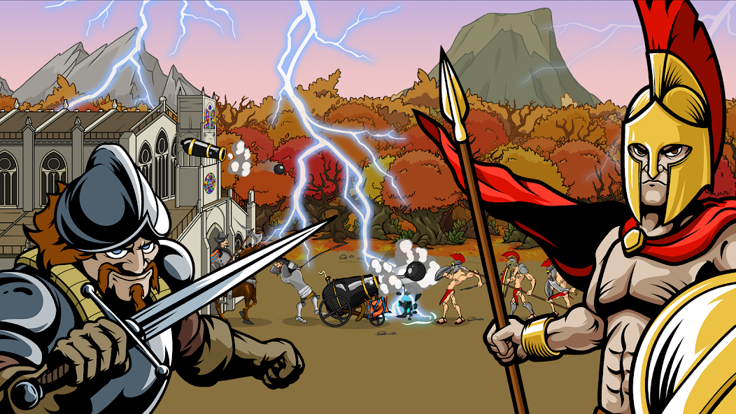 Age of War 2 - screenshot 4